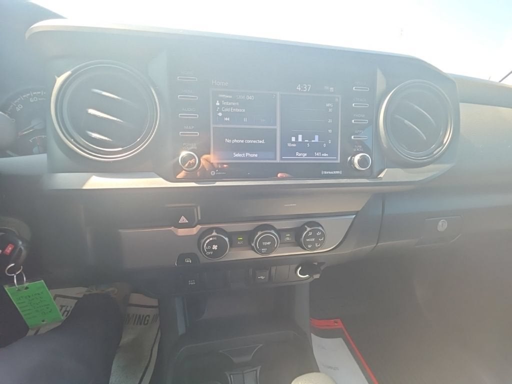 2022 Toyota Tacoma 2WD SR