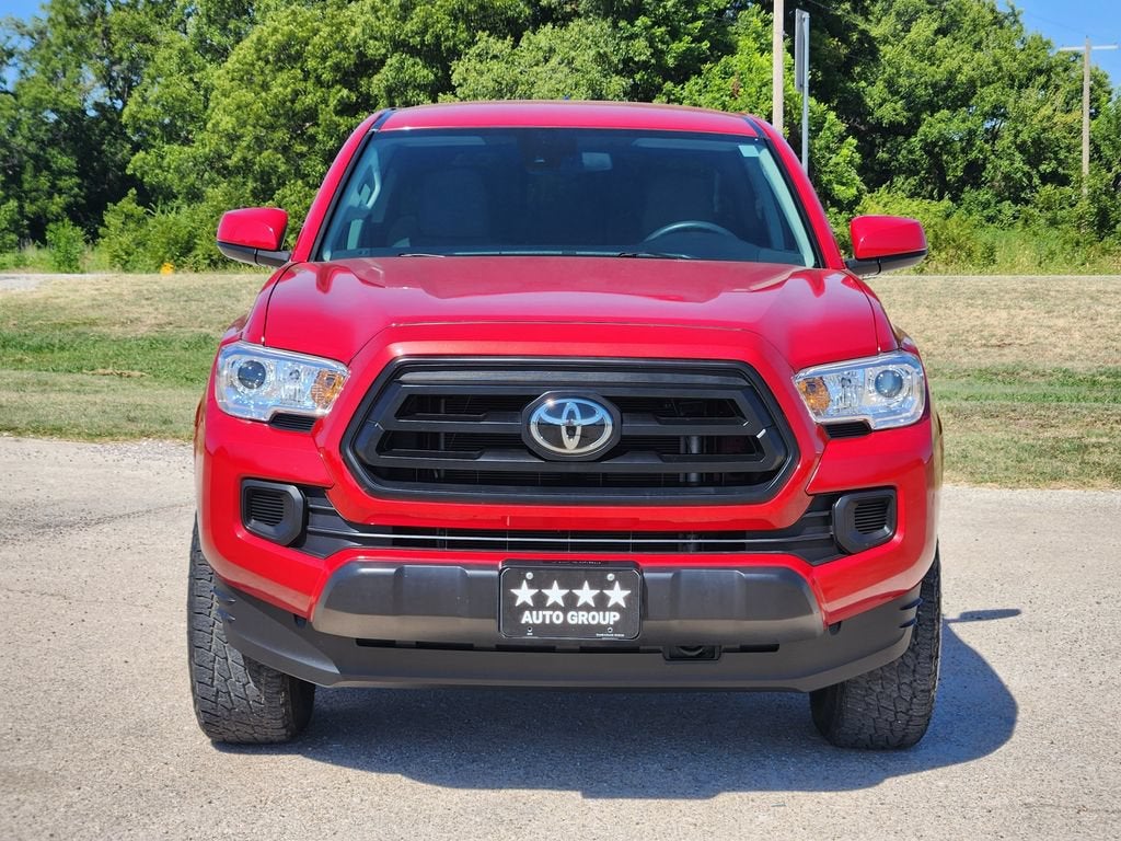 2022 Toyota Tacoma 2WD SR