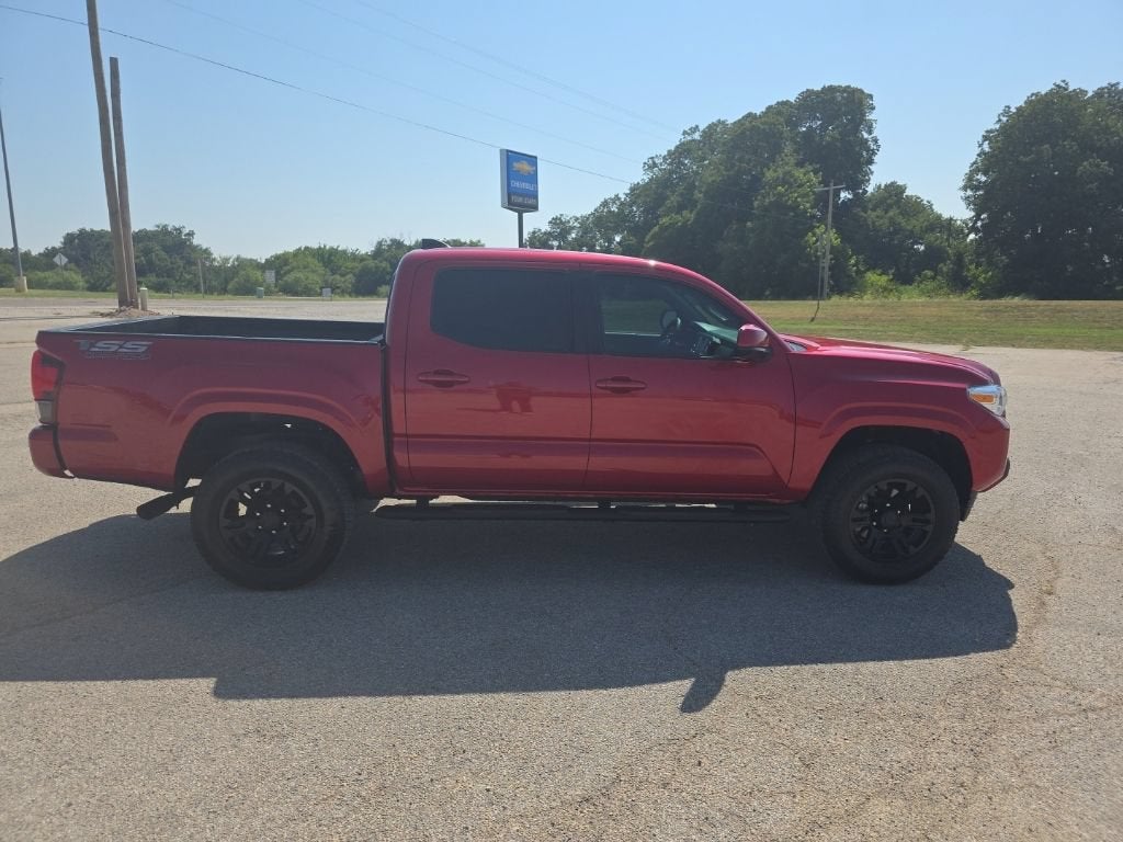2022 Toyota Tacoma 2WD SR