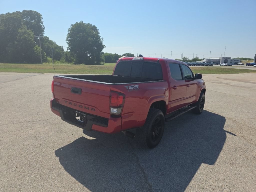 2022 Toyota Tacoma 2WD SR