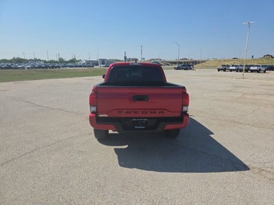 2022 Toyota Tacoma 2WD SR
