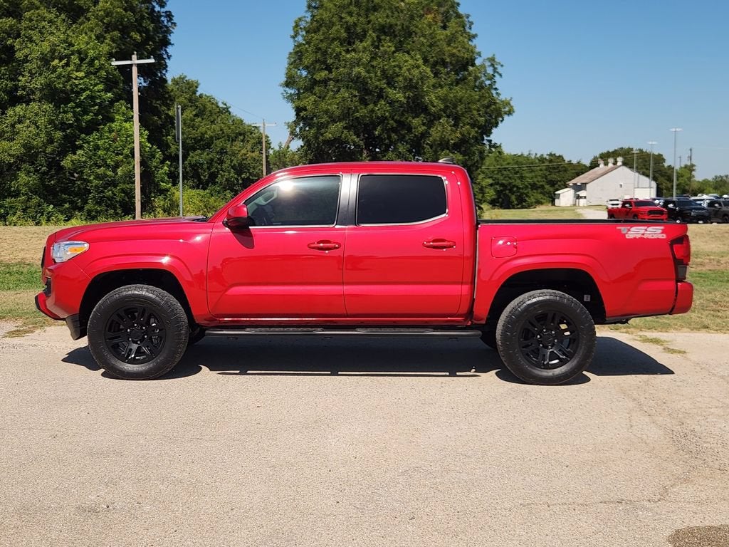 2022 Toyota Tacoma 2WD SR