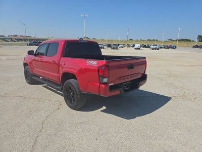 2022 Toyota Tacoma 2WD SR