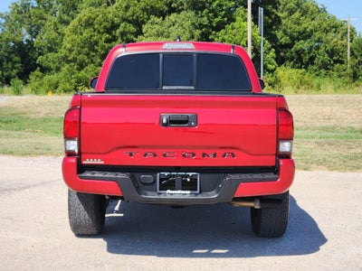 2022 Toyota Tacoma 2WD SR