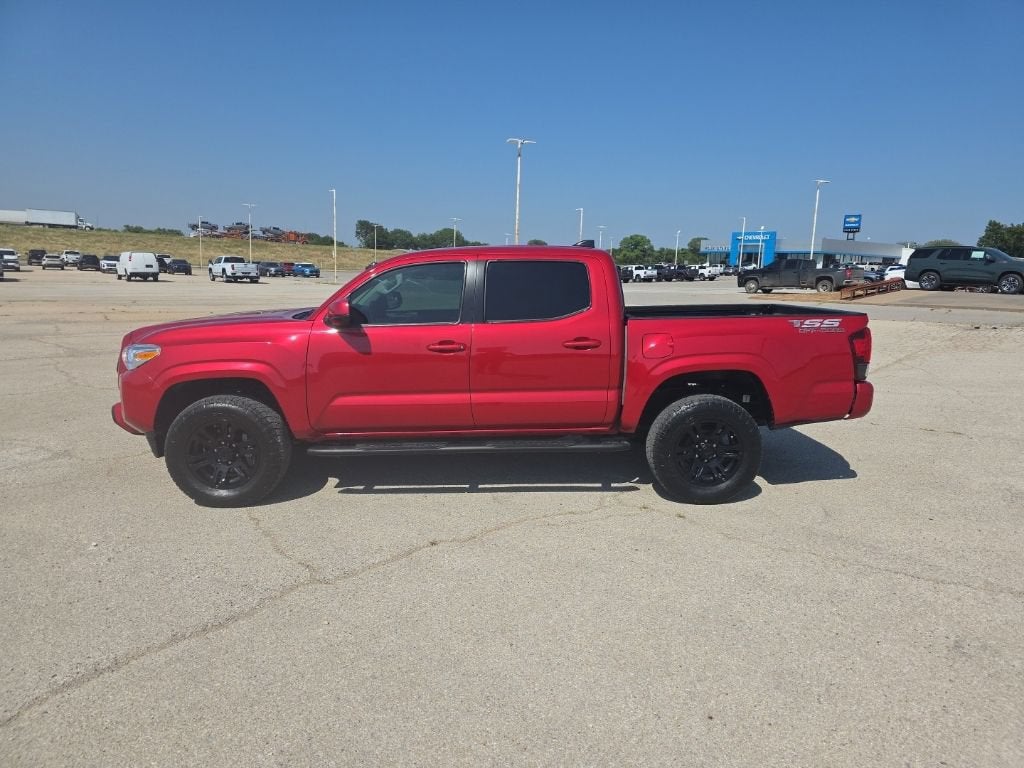 2022 Toyota Tacoma 2WD SR