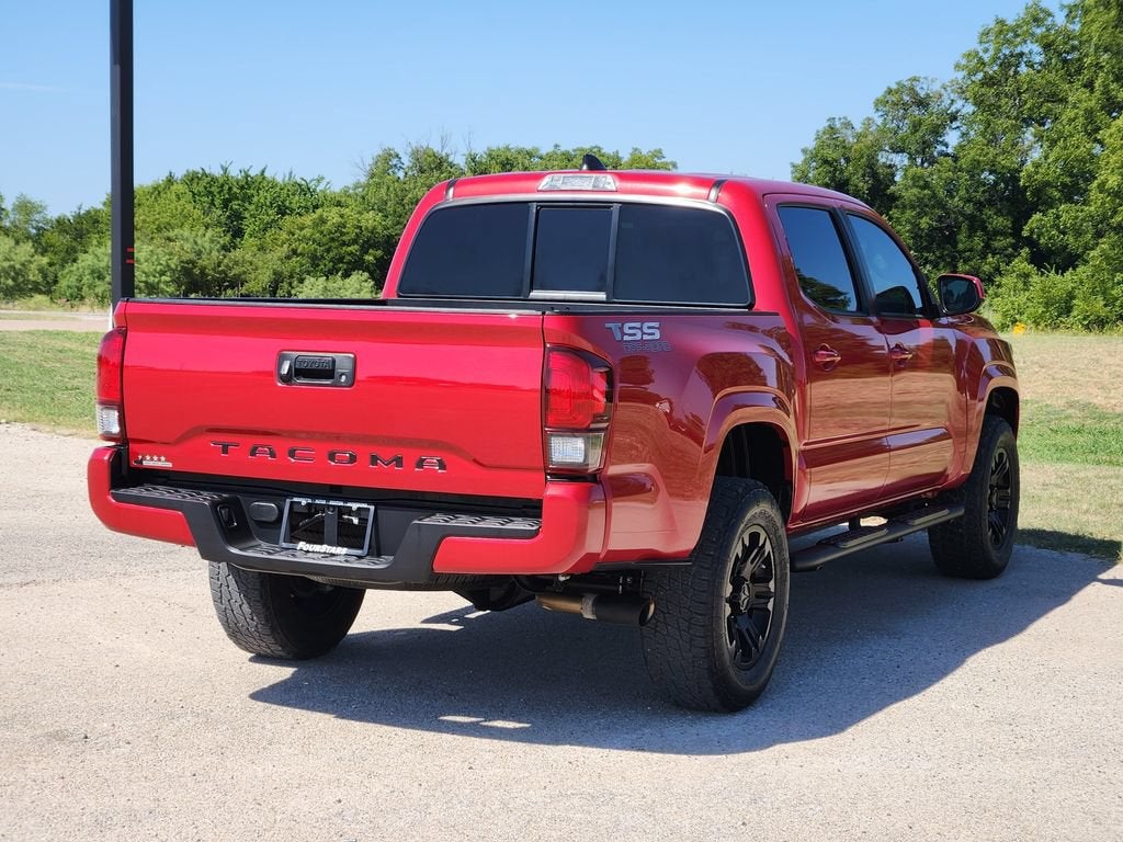 2022 Toyota Tacoma 2WD SR