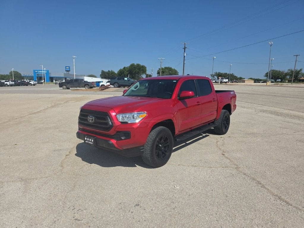 2022 Toyota Tacoma 2WD SR