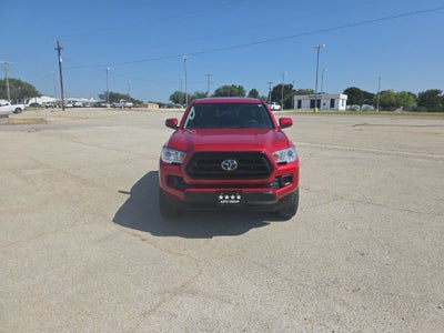 2022 Toyota Tacoma 2WD SR