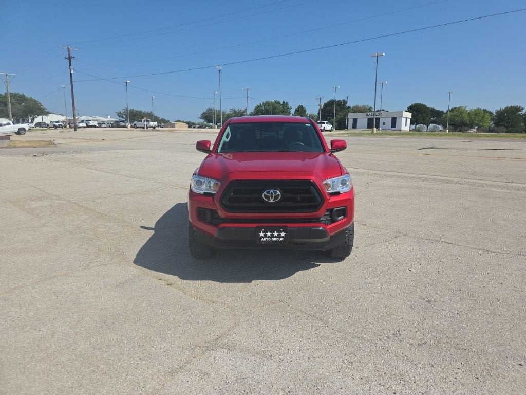 2022 Toyota Tacoma 2WD SR