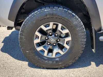 2023 Toyota Tacoma 4WD SR