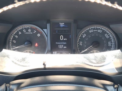 2023 Toyota Tacoma 4WD SR