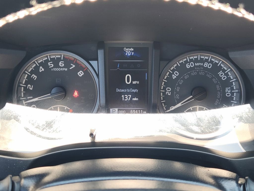 2023 Toyota Tacoma 4WD SR