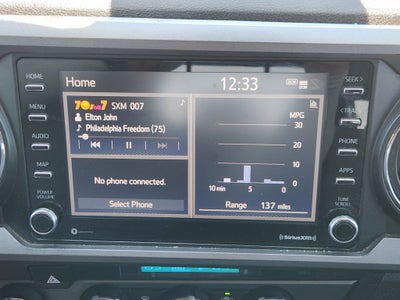 2023 Toyota Tacoma 4WD SR