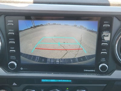 2023 Toyota Tacoma 4WD SR
