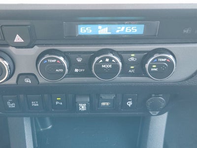 2023 Toyota Tacoma 4WD SR