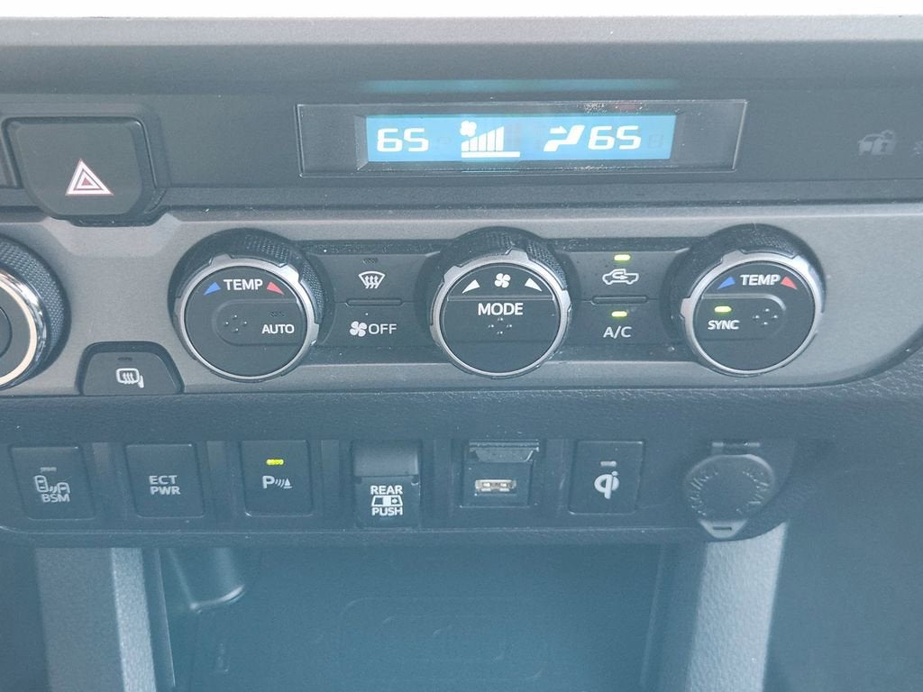 2023 Toyota Tacoma 4WD SR