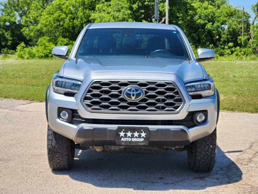 2023 Toyota Tacoma 4WD SR