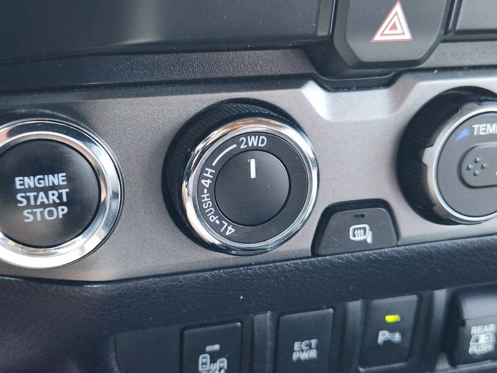2023 Toyota Tacoma 4WD SR