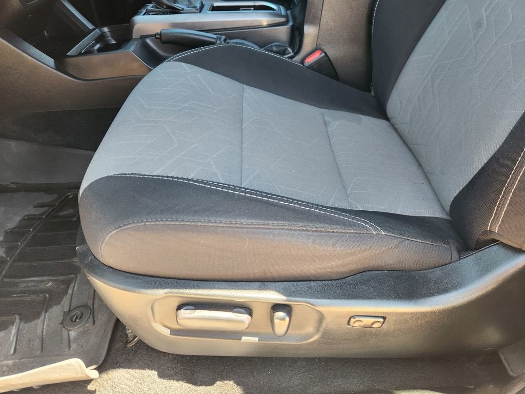 2023 Toyota Tacoma 4WD SR