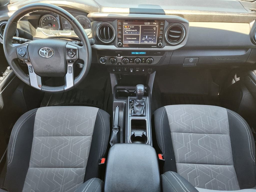 2023 Toyota Tacoma 4WD SR