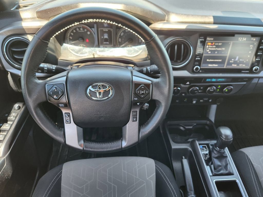 2023 Toyota Tacoma 4WD SR