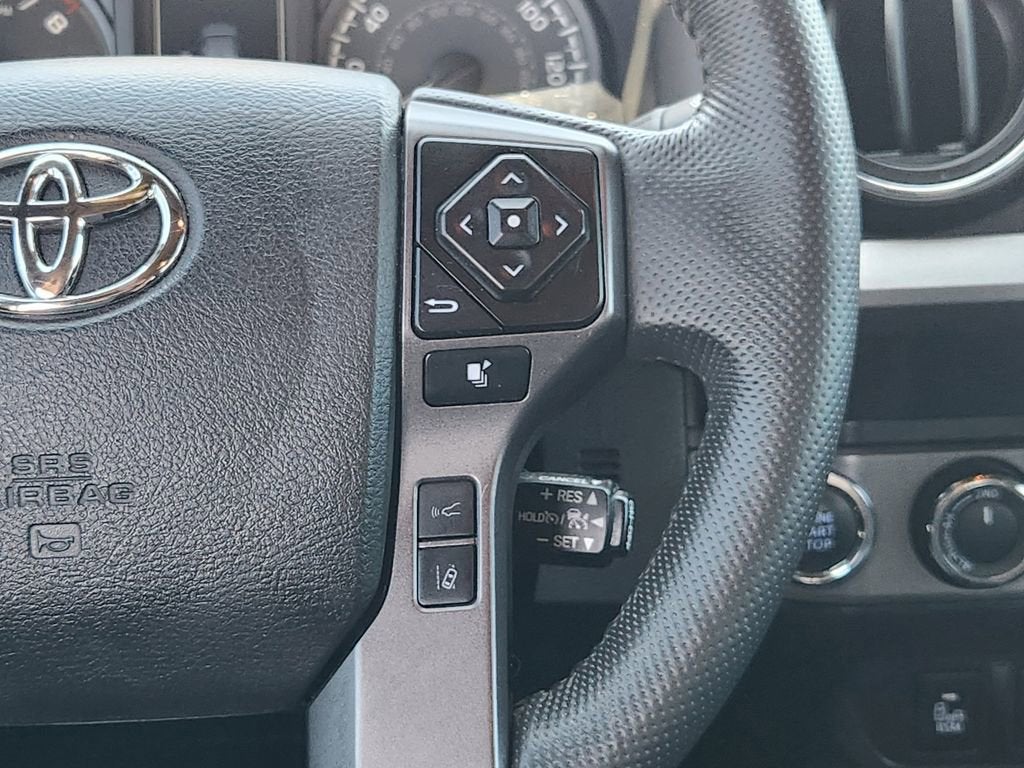 2023 Toyota Tacoma 4WD SR