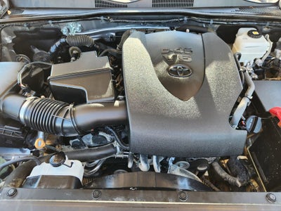 2023 Toyota Tacoma 4WD SR