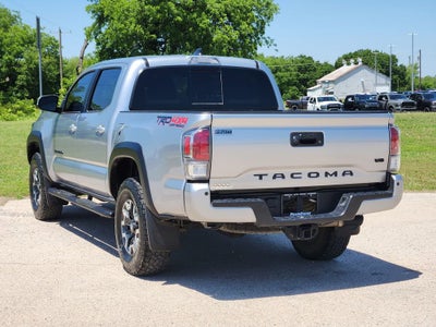 2023 Toyota Tacoma 4WD SR