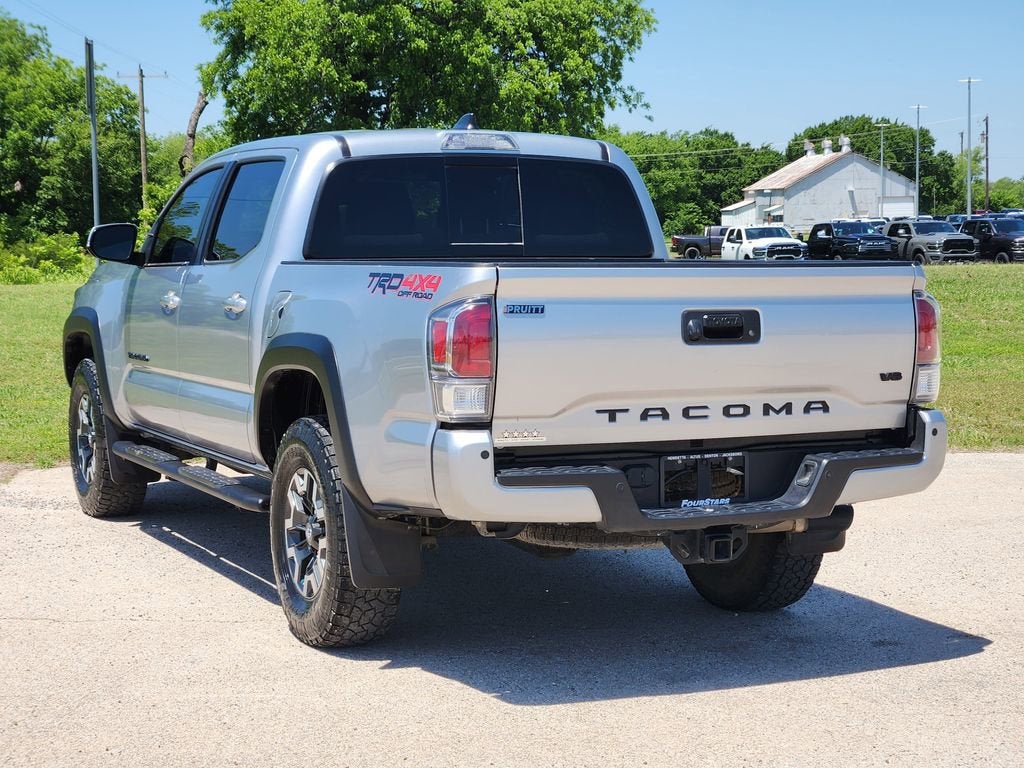 2023 Toyota Tacoma 4WD SR