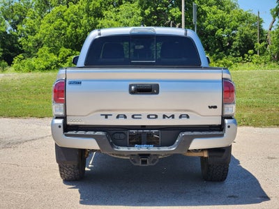2023 Toyota Tacoma 4WD SR