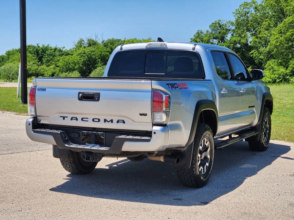 2023 Toyota Tacoma 4WD SR