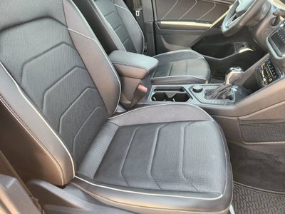 2022 Volkswagen Tiguan SEL R-Line