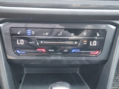 2022 Volkswagen Tiguan SEL R-Line
