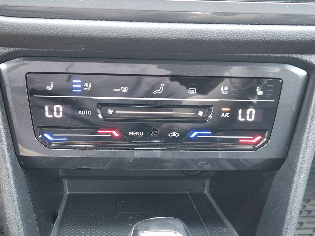 2022 Volkswagen Tiguan SEL R-Line
