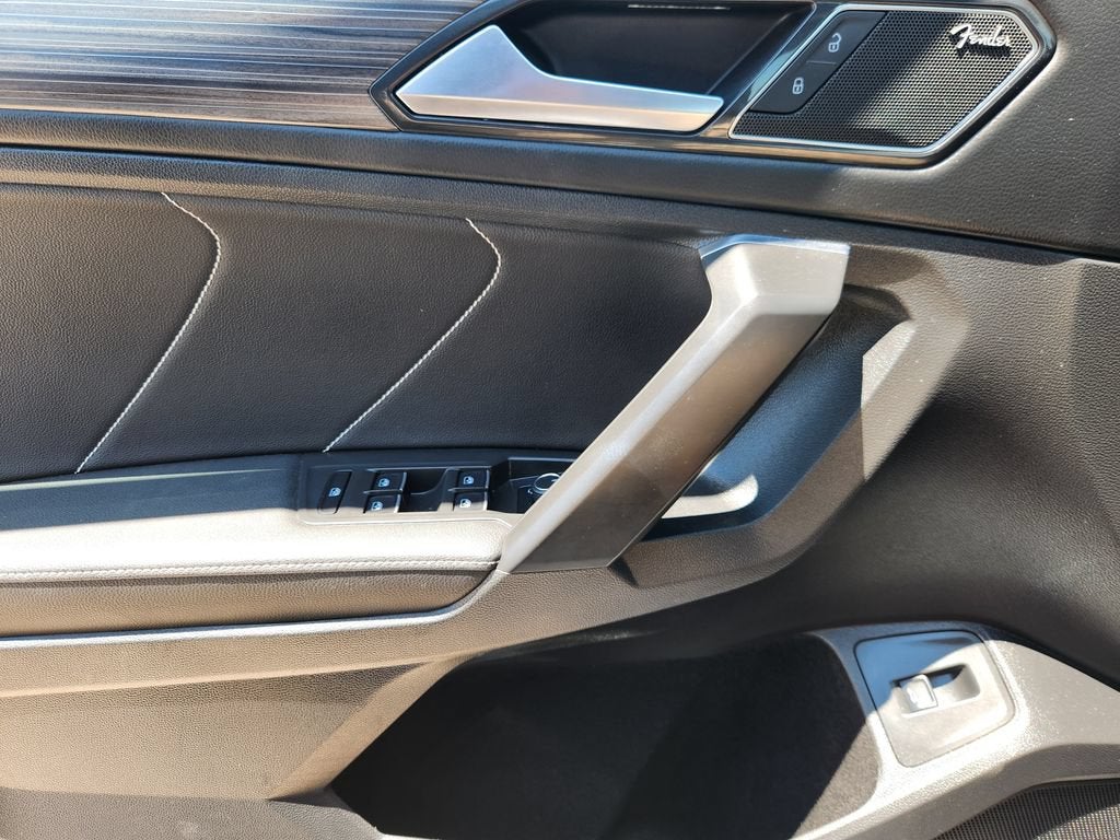 2022 Volkswagen Tiguan SEL R-Line