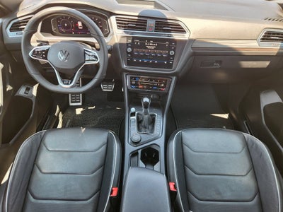 2022 Volkswagen Tiguan SEL R-Line
