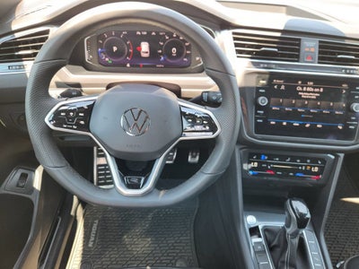 2022 Volkswagen Tiguan SEL R-Line