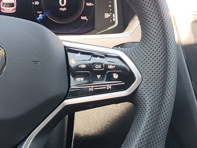 2022 Volkswagen Tiguan SEL R-Line