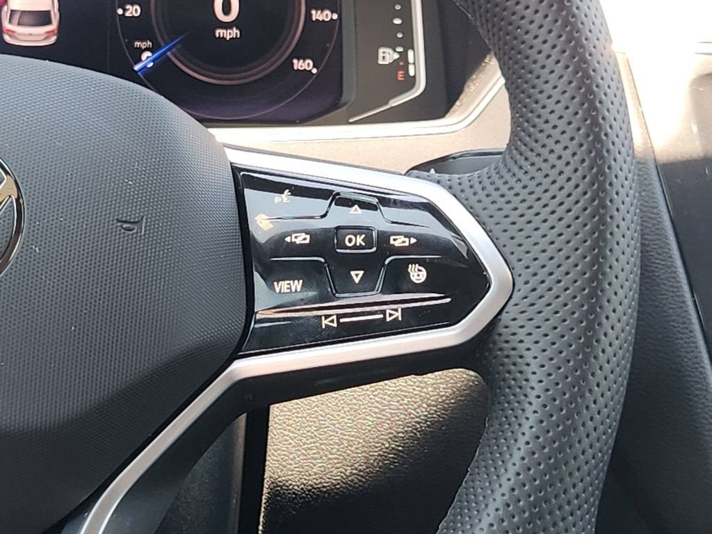 2022 Volkswagen Tiguan SEL R-Line