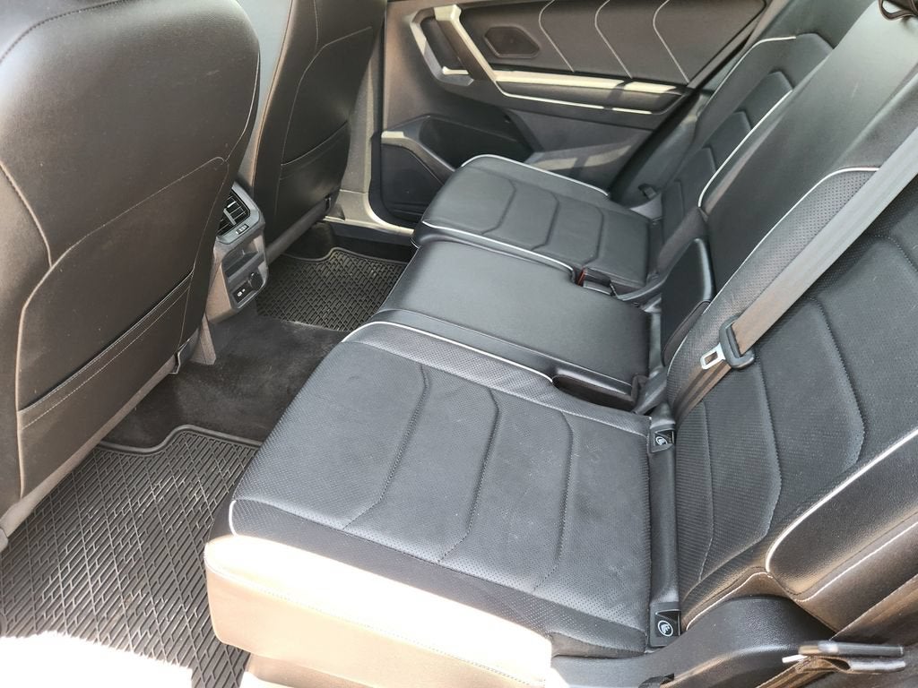 2022 Volkswagen Tiguan SEL R-Line