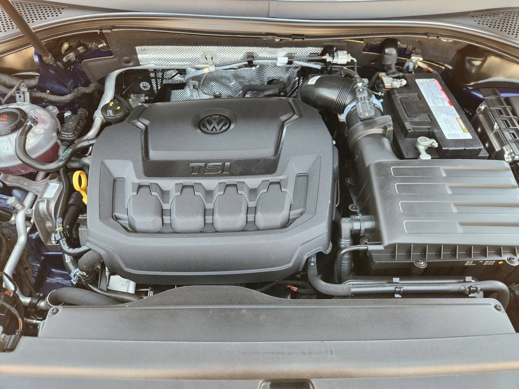 2022 Volkswagen Tiguan SEL R-Line
