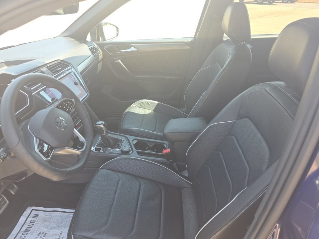 2022 Volkswagen Tiguan SEL R-Line