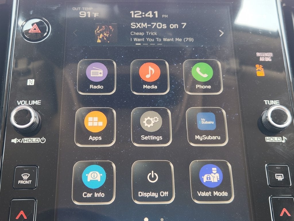 2024 Subaru Ascent Premium