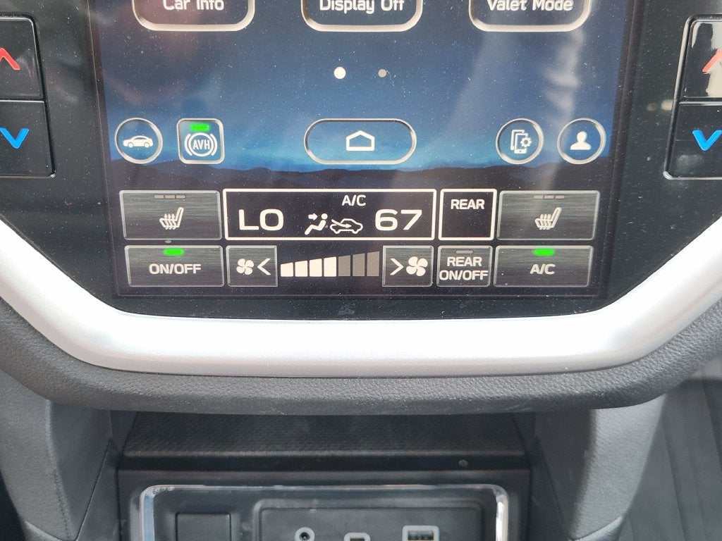 2024 Subaru Ascent Premium