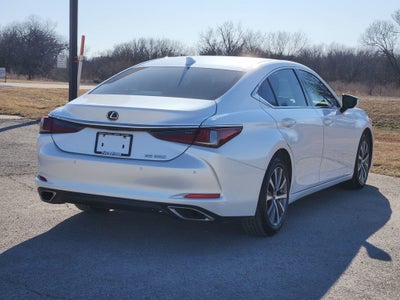 2020 Lexus ES ES 350