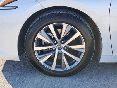 2020 Lexus ES ES 350