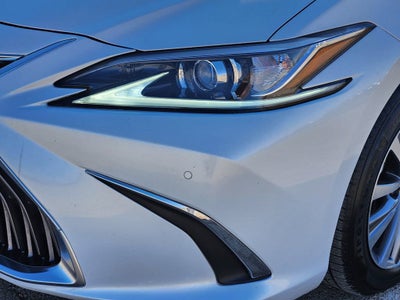 2020 Lexus ES ES 350