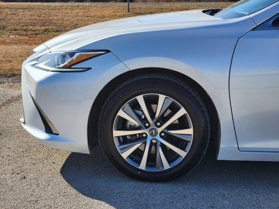2020 Lexus ES ES 350