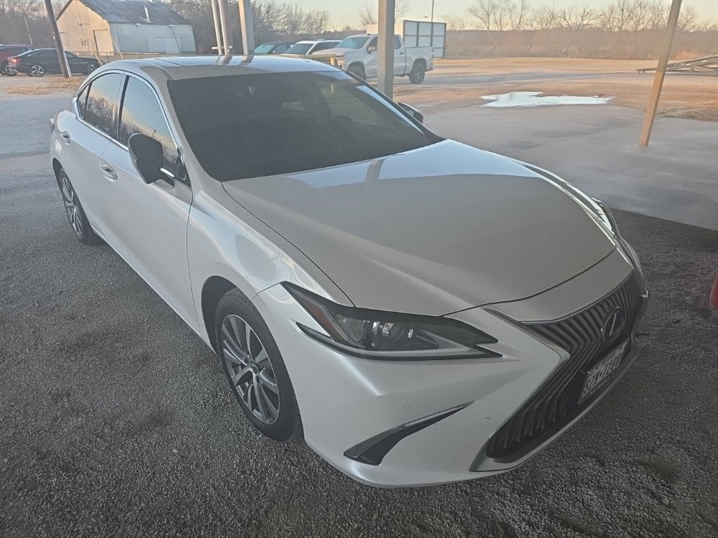 2020 Lexus ES ES 350