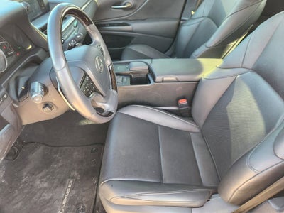 2020 Lexus ES ES 350